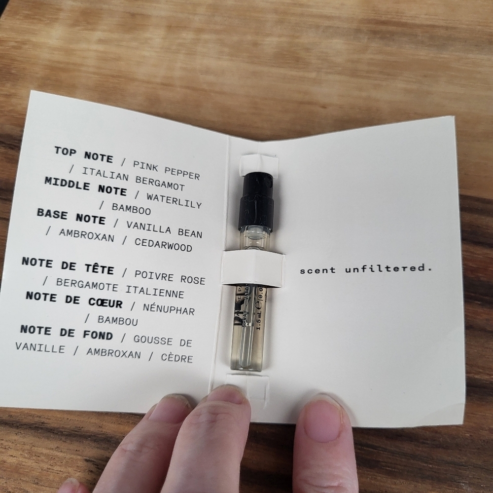 Perfume Sample Set with Billie Eilish, Jo Malone, Noyz and Azzaro - Picture 3 of 6